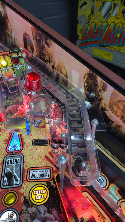 The Walking Dead LE Pinball