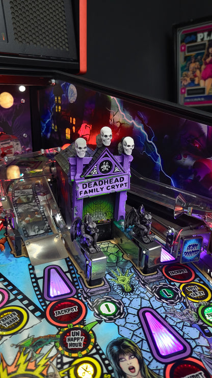 Elvira House of Horrors Premium
