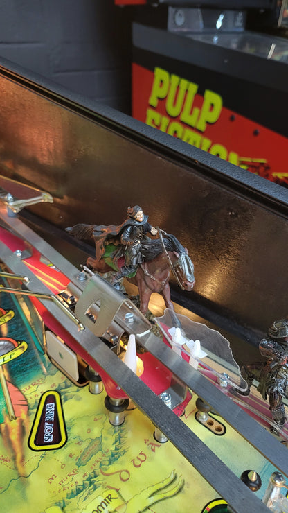 Stern Lord Of The Rings Pinball HUO