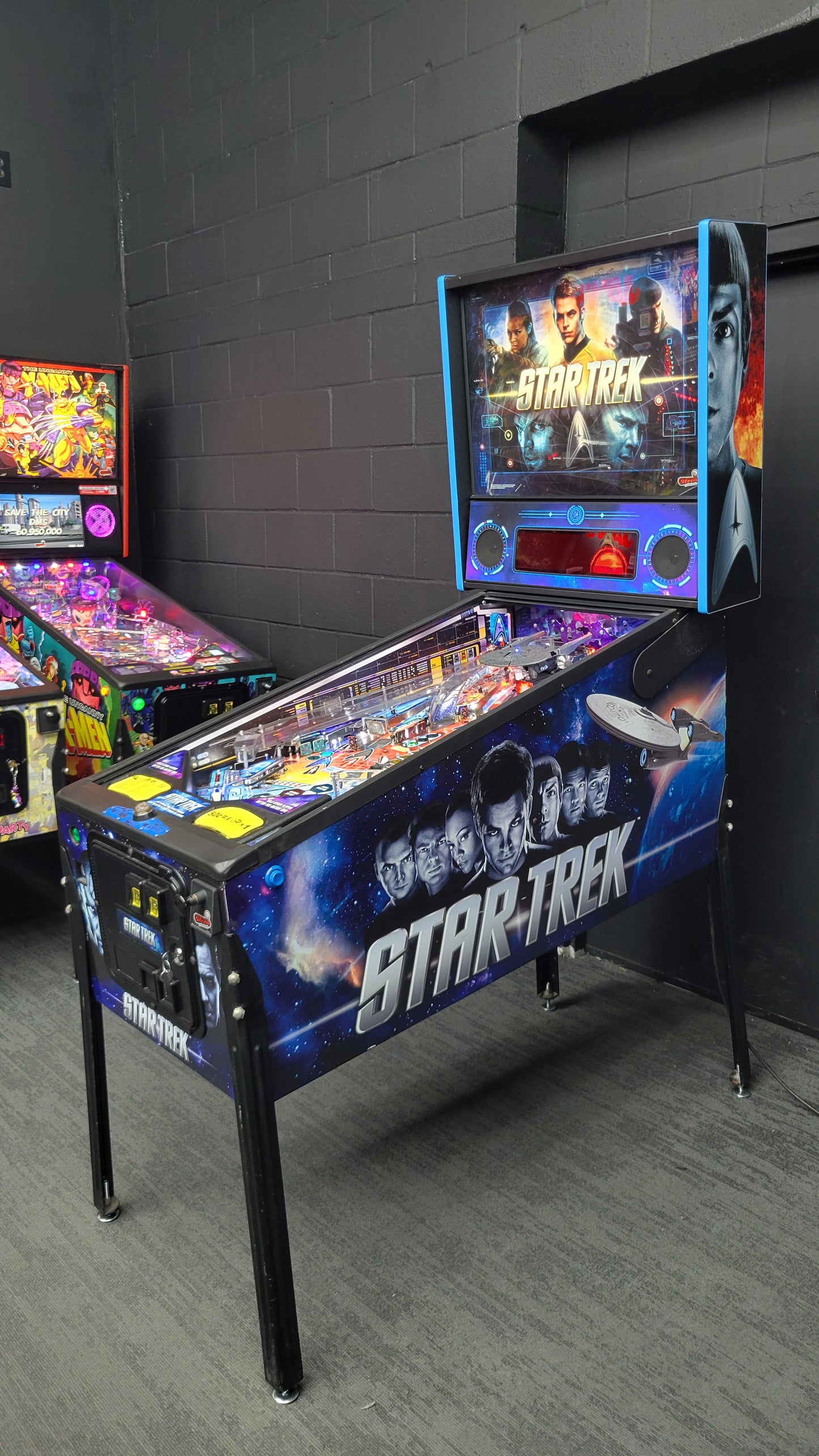 Stern Star Trek Pro Pinball