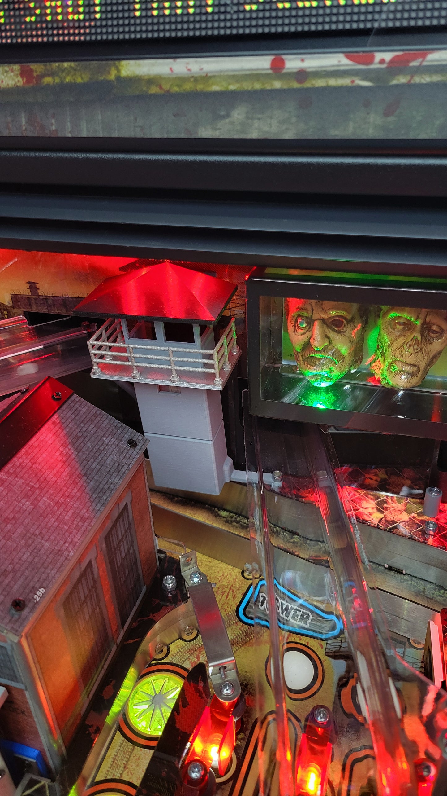 The Walking Dead LE Pinball