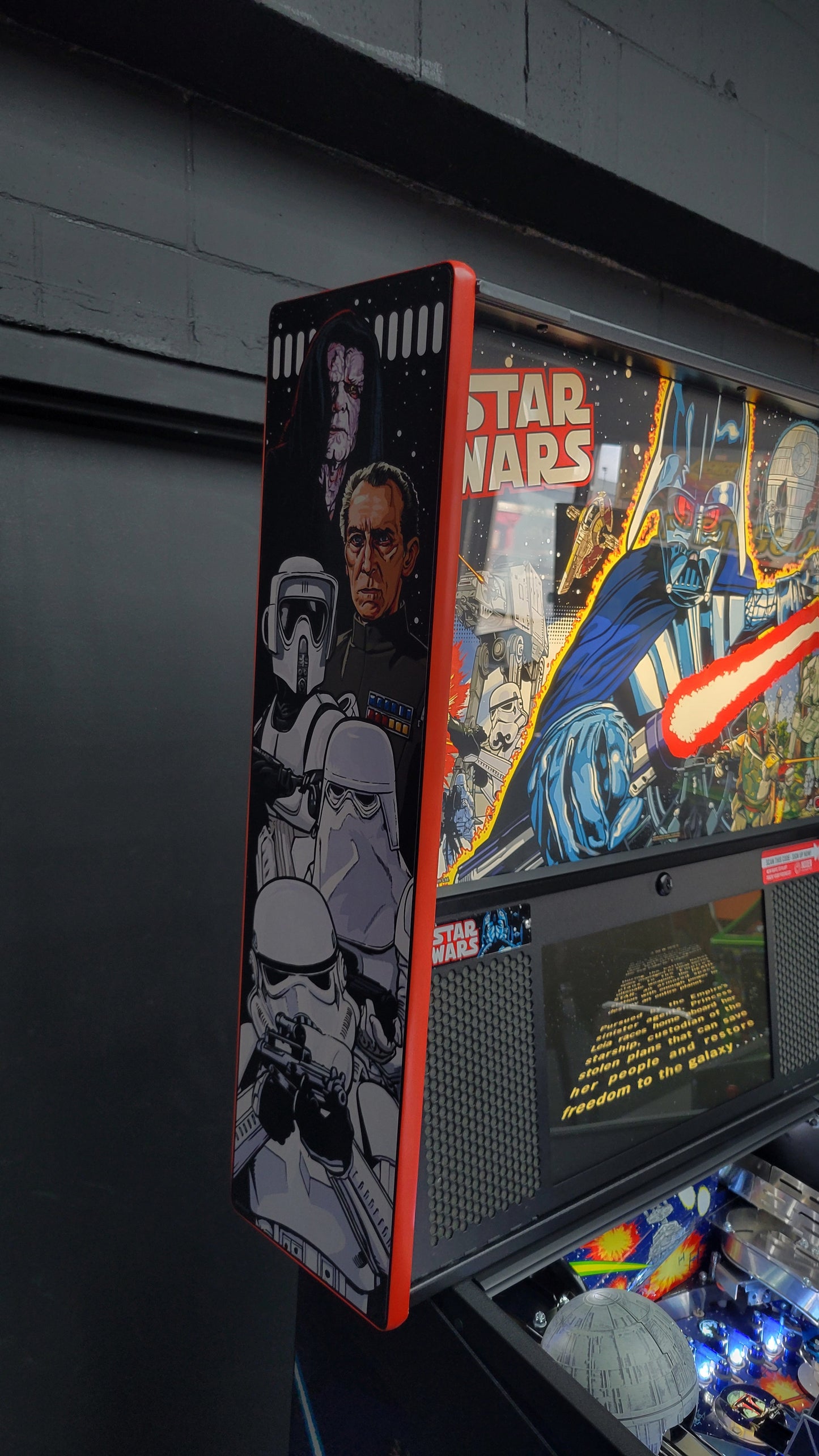 Star Wars Premium Comic Book Edition