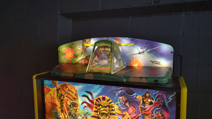 Stern Iron Maiden Premium Pinball HUO