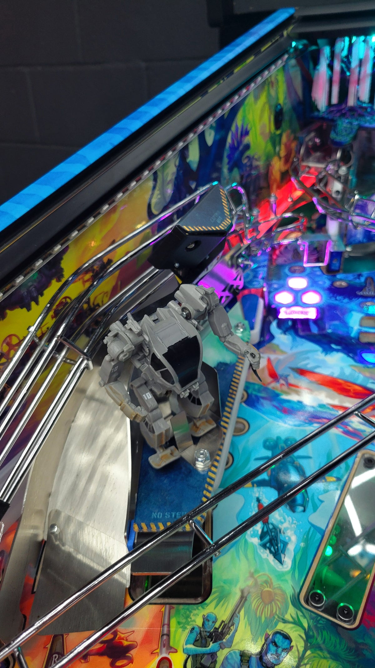 JJP Avatar CE Collectors Edition Pinball HUO