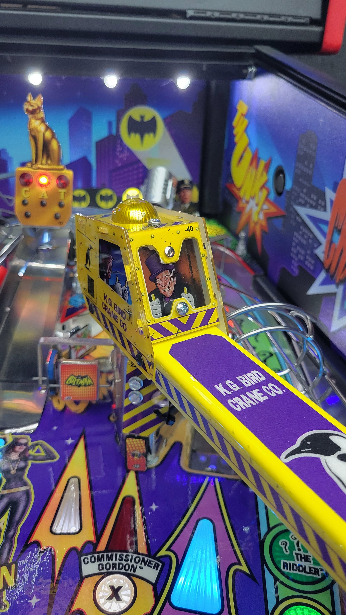 Stern Batman 66 Pinball