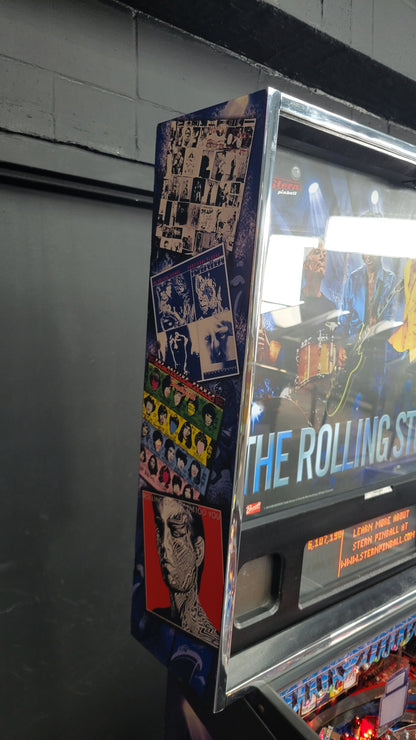 Stern The Rolling Stones Pinball