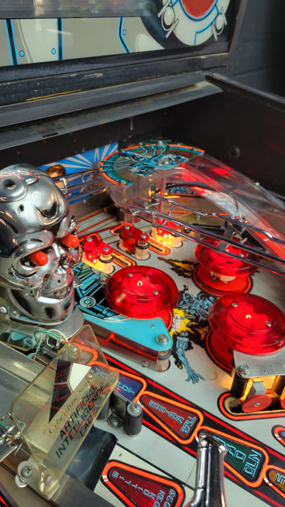 Williams Terminator T2 Pinball