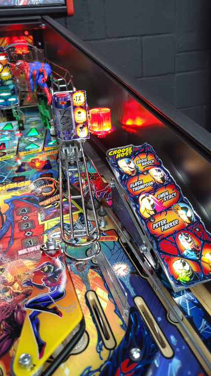 Venom Premium Pinball Machine