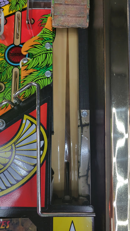 Williams Indiana Jones The Pinball Adventure