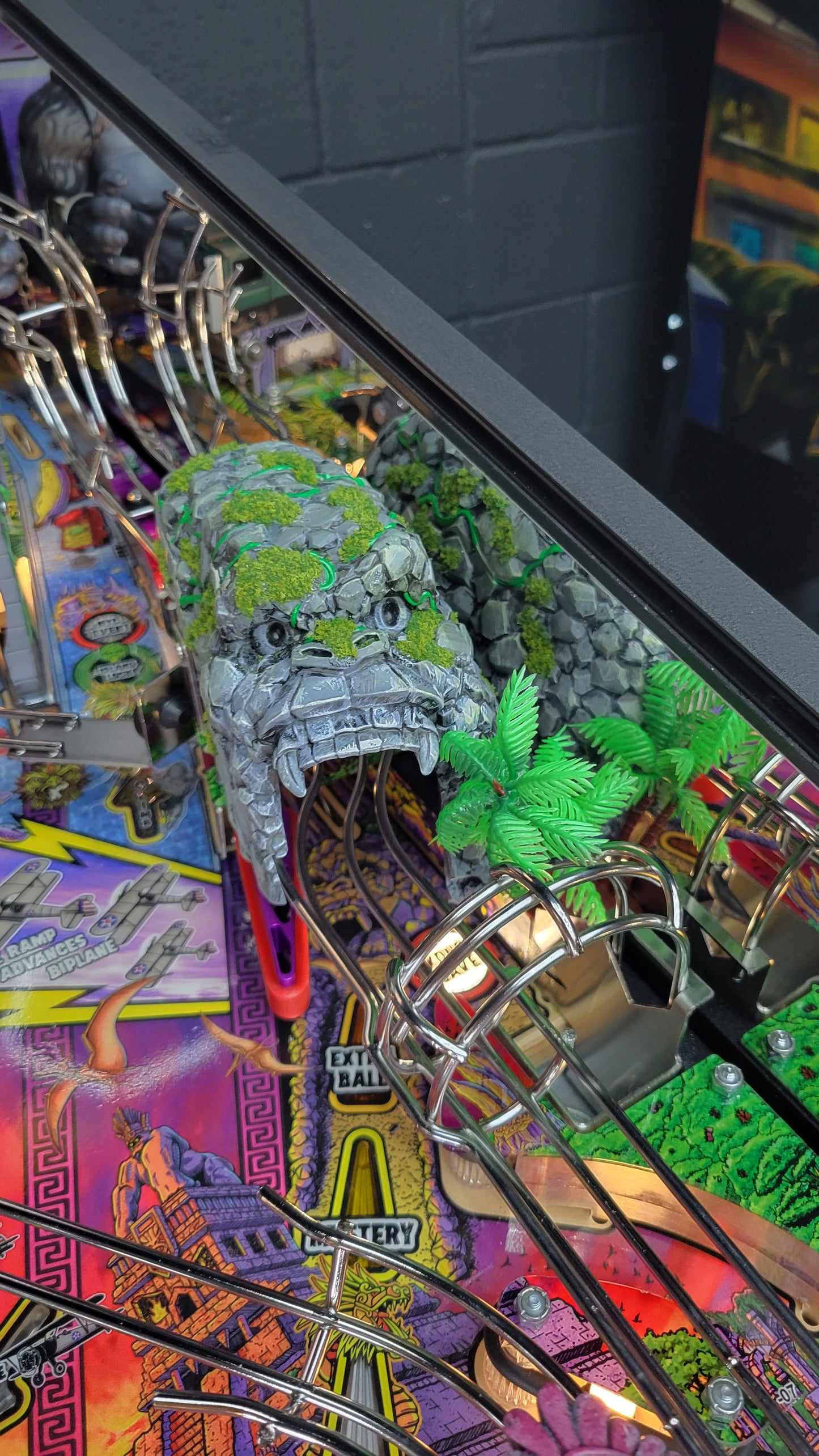 Stern King Kong Premium Pinball