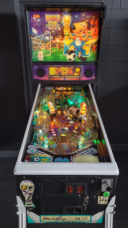 Bally World Cup Soccer