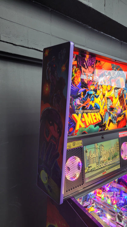 Stern The Uncanny X-Men LE Pinball HUO