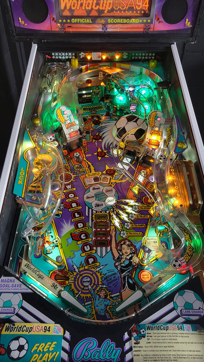 Bally World Cup Soccer