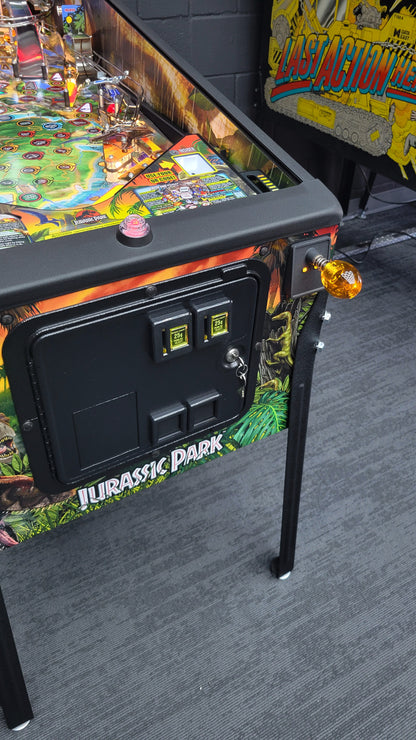 Stern Jurassic Park Premium Loaded