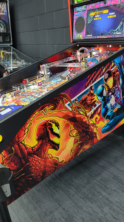 Venom Premium Pinball Machine