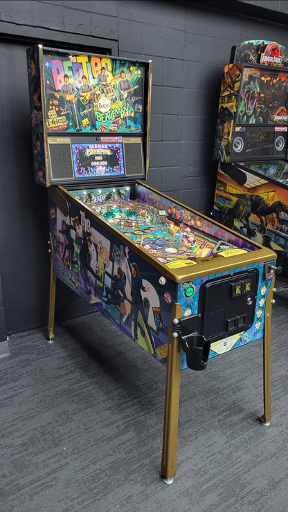 Stern The Beatles Gold Edition