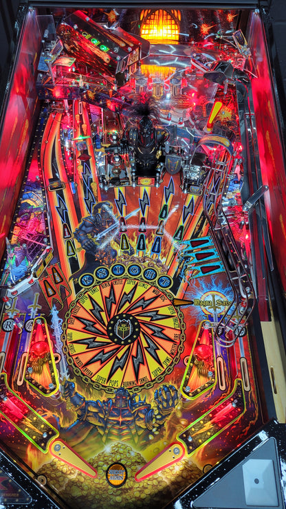 Stern Black Knight LE Pinball