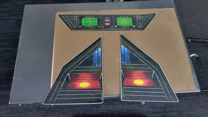 Atari Star Wars Arcade Machine
