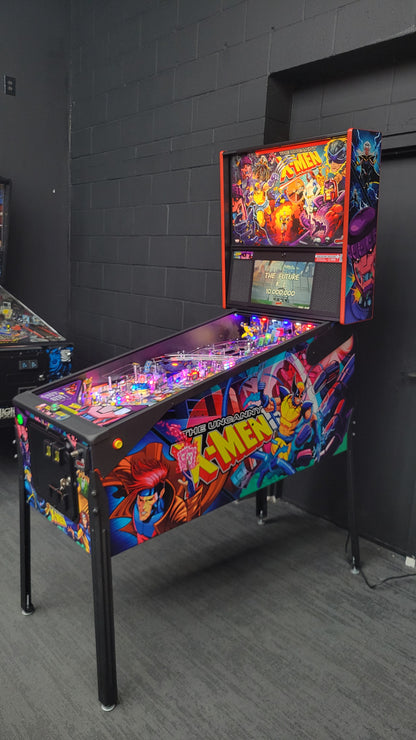 Stern The Uncanny X-Men Premium Pinball