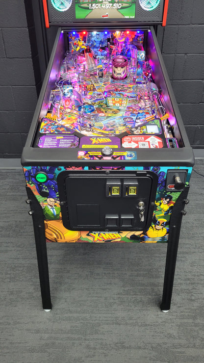 Stern The Uncanny X-Men Pro Pinball HUO