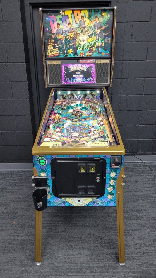 Stern The Beatles Gold Edition