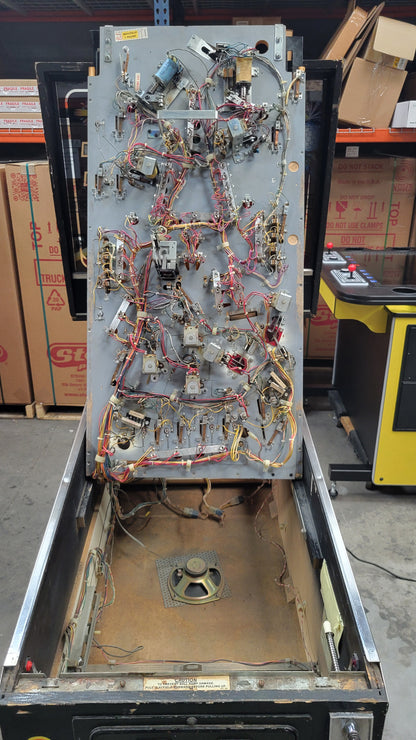 Williams Comet Pinball