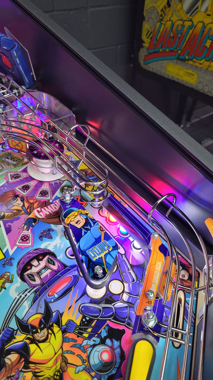 Stern The Uncanny X-Men Premium Pinball