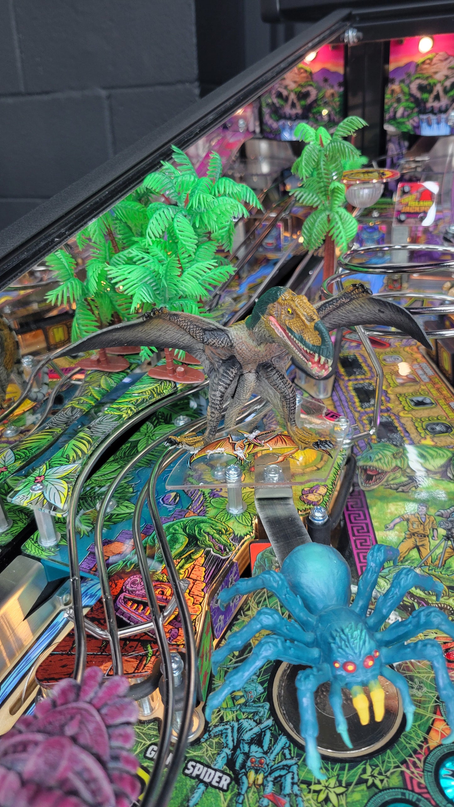 Stern King Kong Premium Pinball