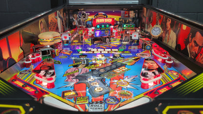 Pulp Fiction SE Pinball HUO