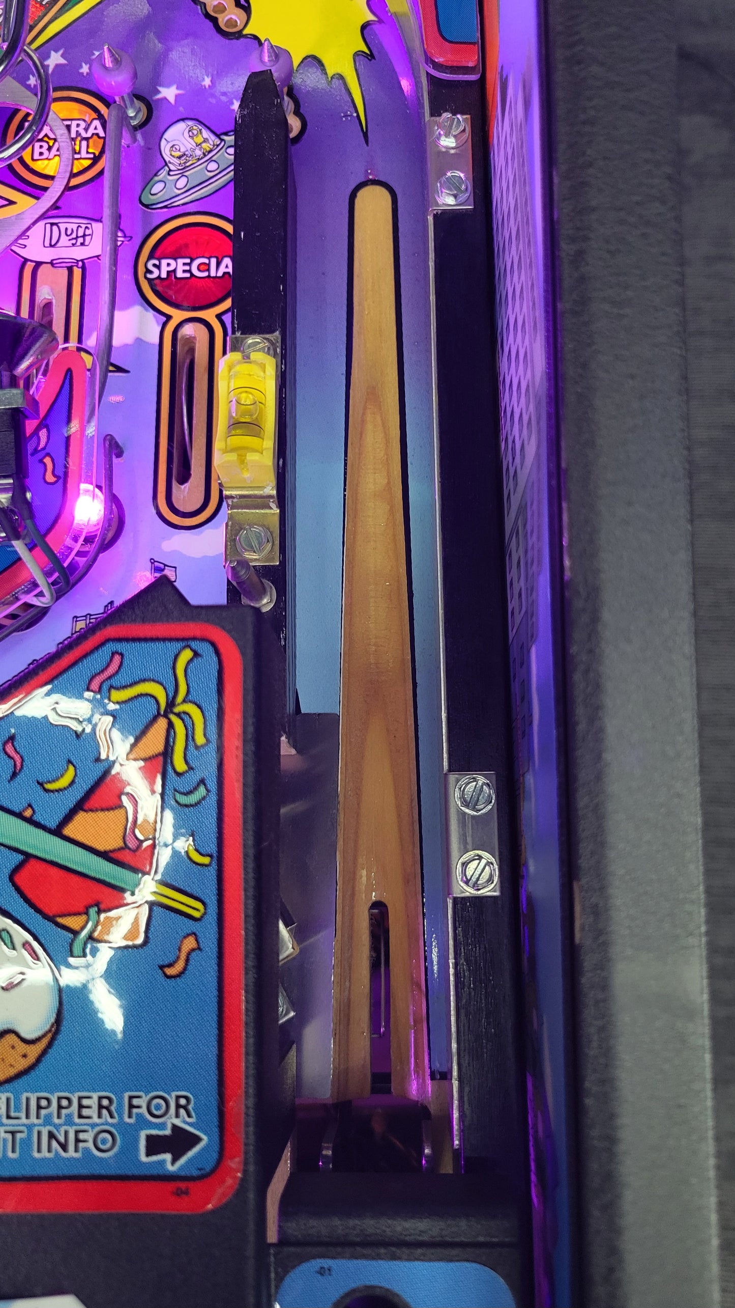 Stern The Simpsons Pinball Party HUO
