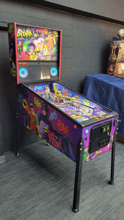 Stern Batman 66 Pinball