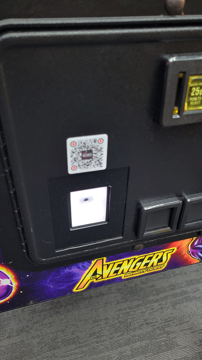 Stern The Avengers Infinity Quest Premium Pinball