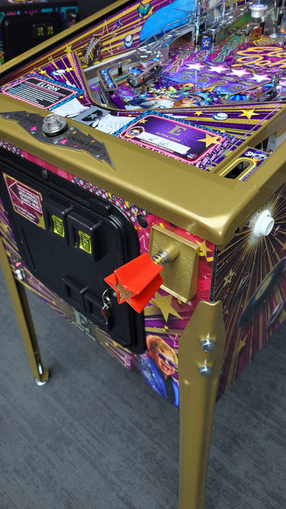 JJP Elton John CE Collectors Edition Pinball HU0