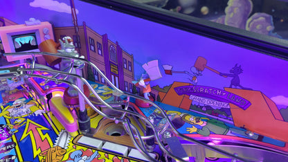 Stern The Simpsons Pinball Party HUO