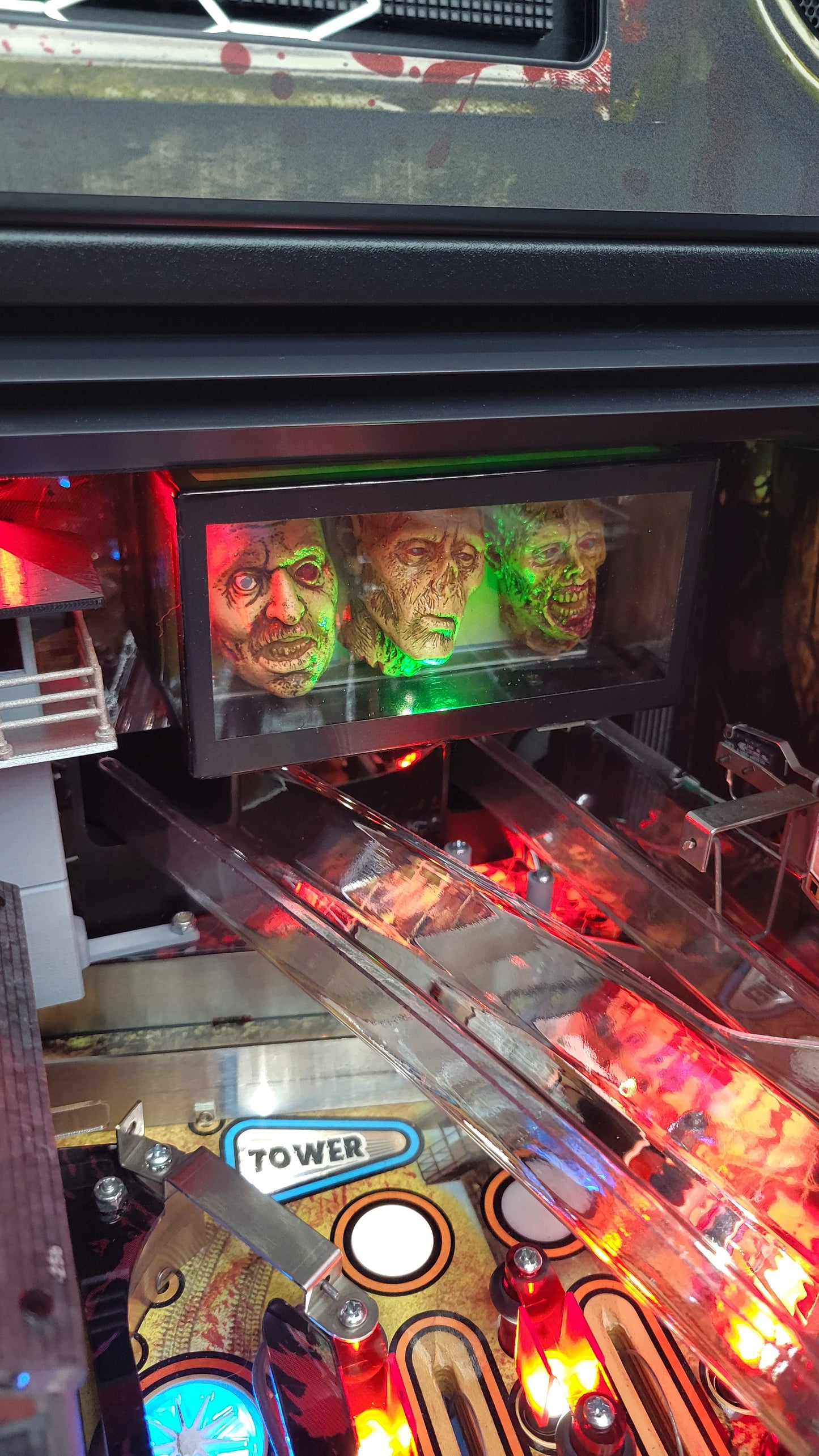 The Walking Dead LE Pinball