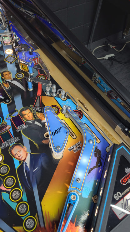 Stern James Bond 007 60th Anniversary LE HUO
