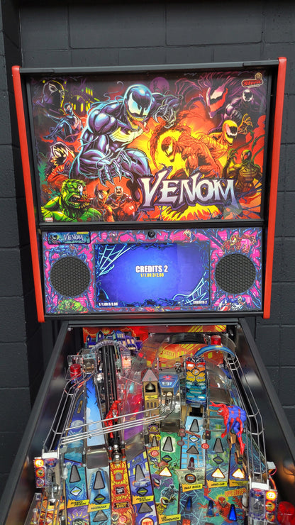 Venom Premium Pinball Machine