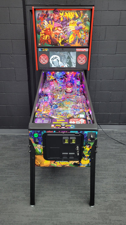 Stern The Uncanny X-Men Pro Pinball HUO