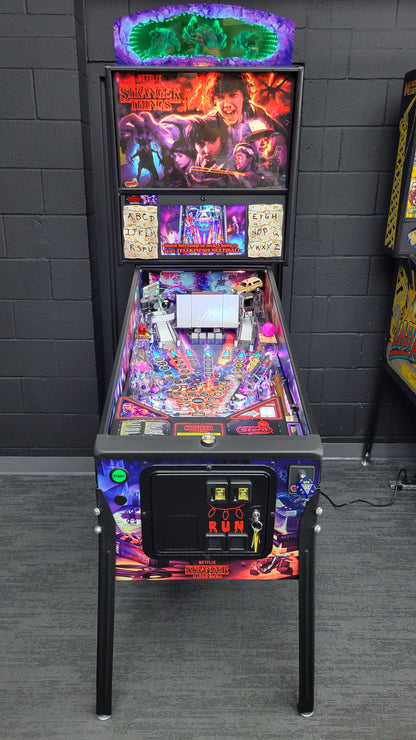 Stern Stranger Things Premium Loaded