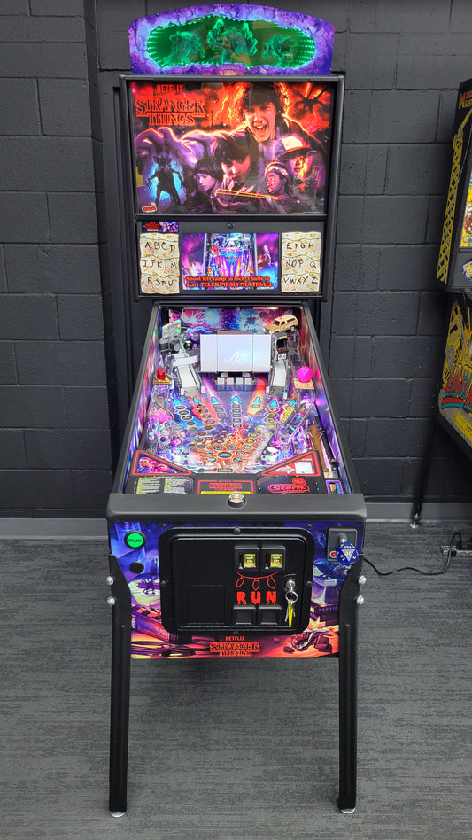 Stern Stranger Things Premium Loaded