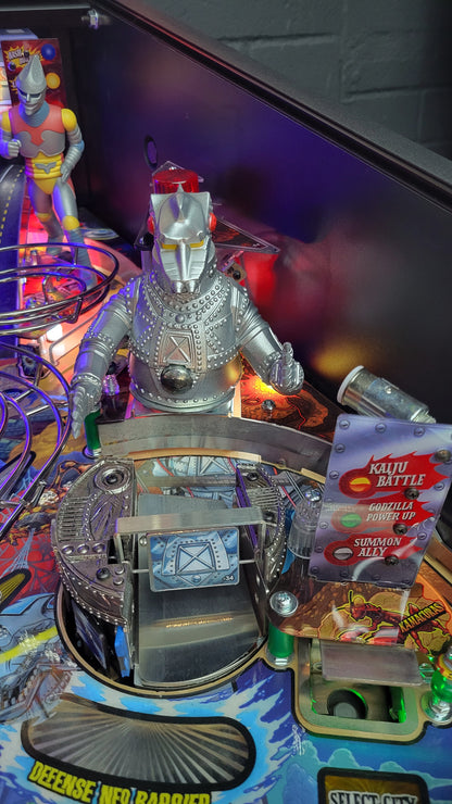 Stern Godzilla Premium Pinball