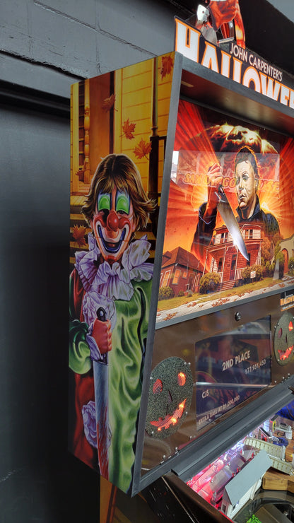 Spooky Halloween Collectors Edition HUO Pinball