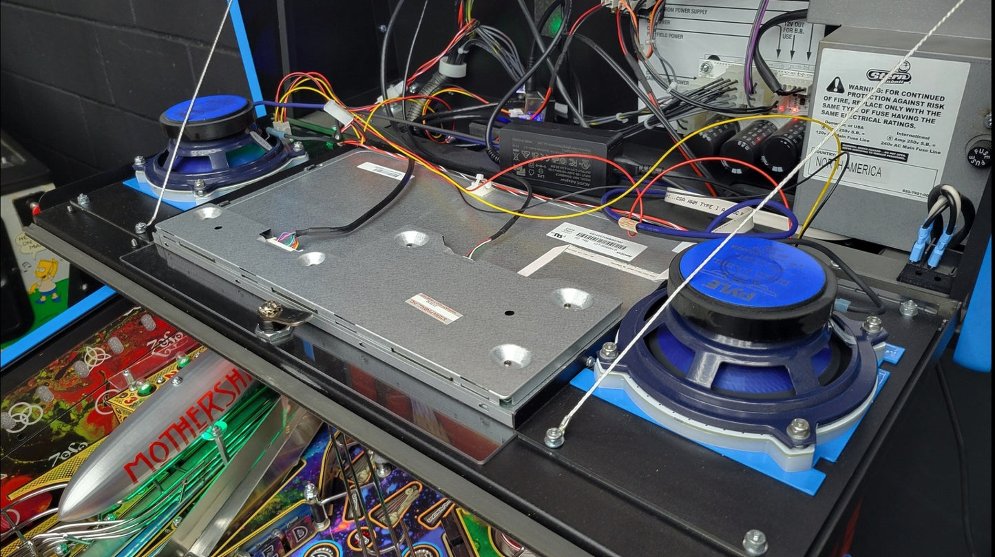 Led Zeppelin LE Pinball HUO