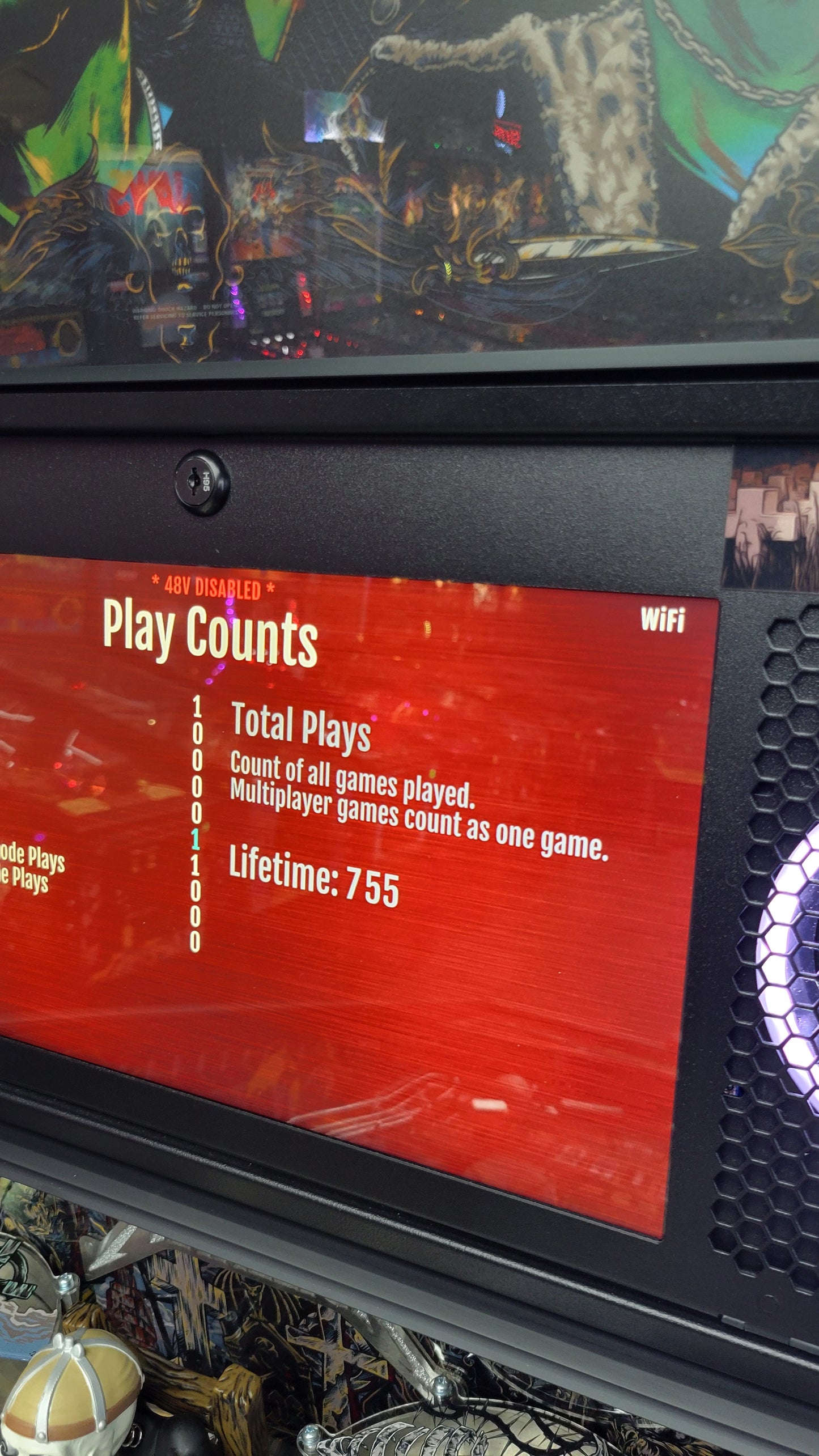 Stern Metallica Remastered Premium HUO Pinball Loaded!