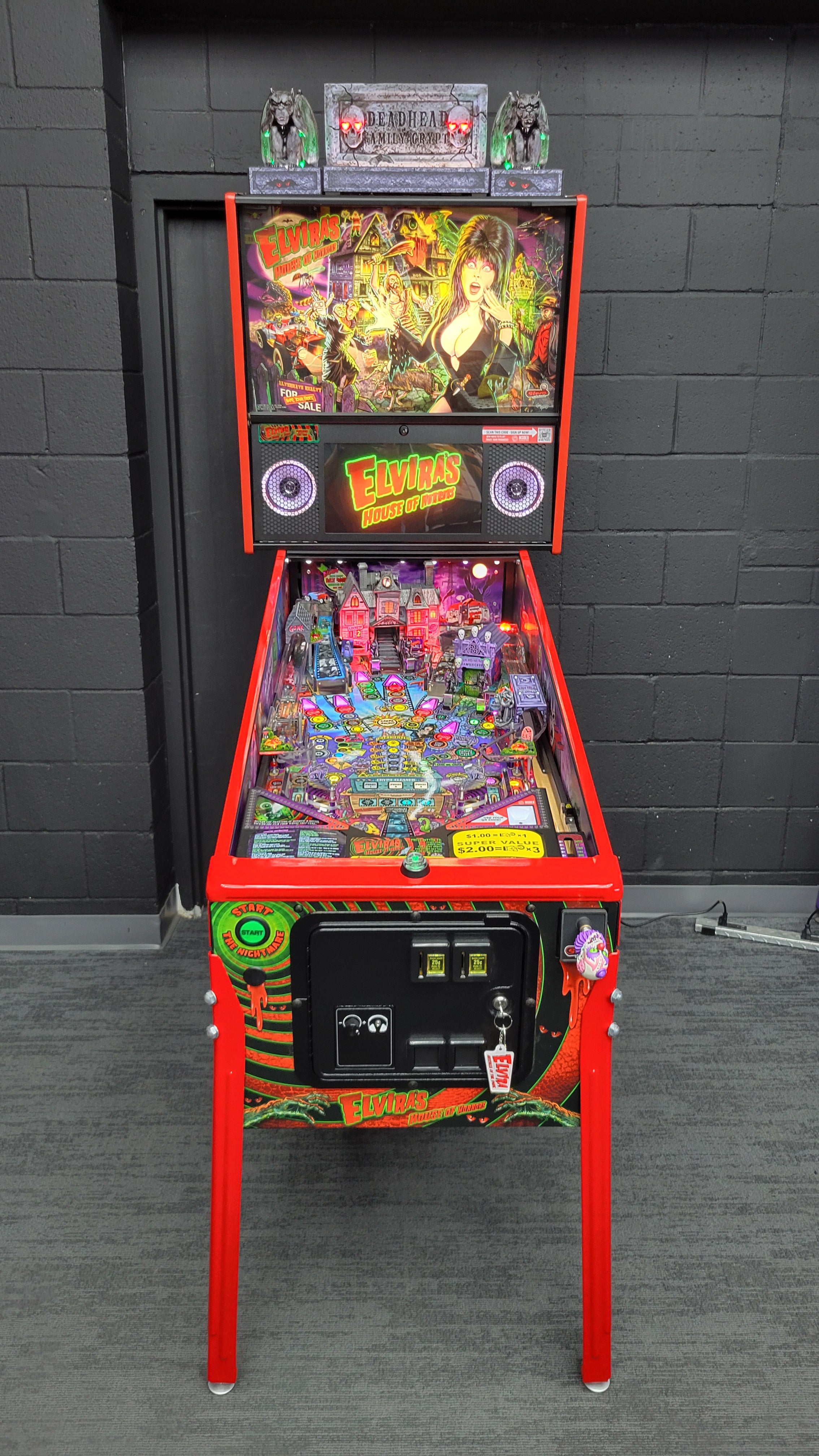 Pre-Owned Pinball Machines & Arcade Games for Sale | SD Amusements