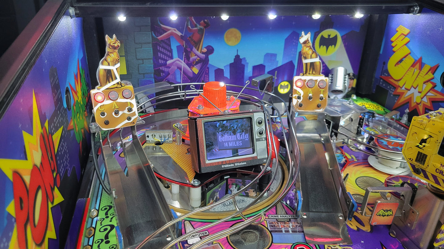 Stern Batman 66 Pinball