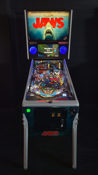 Stern Jaws LE Pinball HUO