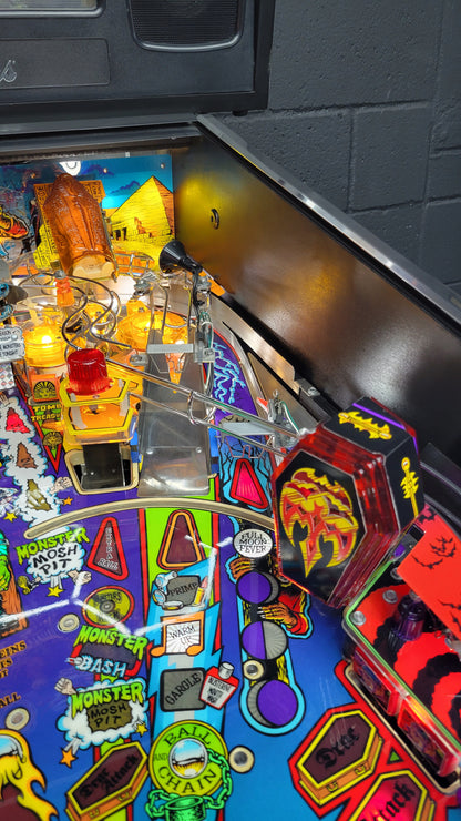 Williams Monster Bash 1998 Pinball