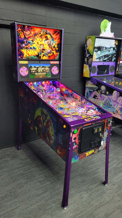 Stern The Uncanny X-Men LE Pinball HUO