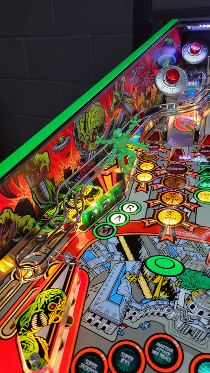 Attack From Mars Remake SE